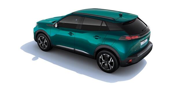 Peugeot 2008 1.2 Hybrid 110 Business e-DCS6 | NAVIGATIE | CAMERA | LED | LMV | EXTRA GETINT GLAS | CLIMATE CONTROL |