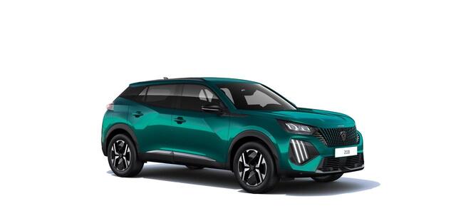 Peugeot 2008 1.2 Hybrid 110 Business e-DCS6 | NAVIGATIE | CAMERA | LED | LMV | EXTRA GETINT GLAS | CLIMATE CONTROL |