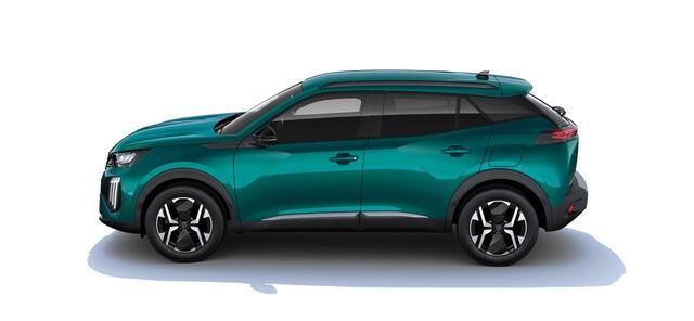 Peugeot 2008 1.2 Hybrid 110 Business e-DCS6 | NAVIGATIE | CAMERA | LED | LMV | EXTRA GETINT GLAS | CLIMATE CONTROL |