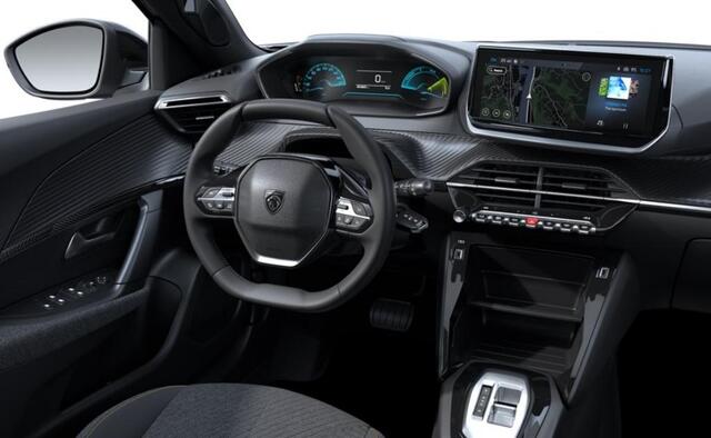 Peugeot 2008 1.2 Hybrid 110 Business e-DCS6 | NAVIGATIE | CAMERA | LED | LMV | EXTRA GETINT GLAS | CLIMATE CONTROL |