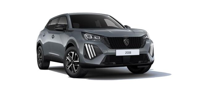 Peugeot 2008 1.2 Hybrid 110pk Business | NAVIGATIE | CAMERA | LED | LMV | EXTRA GETINT GLAS | CLIMATE CONTROL |