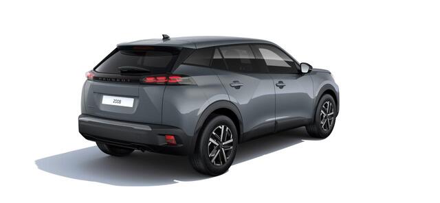Peugeot 2008 1.2 Hybrid 110pk Business | NAVIGATIE | CAMERA | LED | LMV | EXTRA GETINT GLAS | CLIMATE CONTROL |