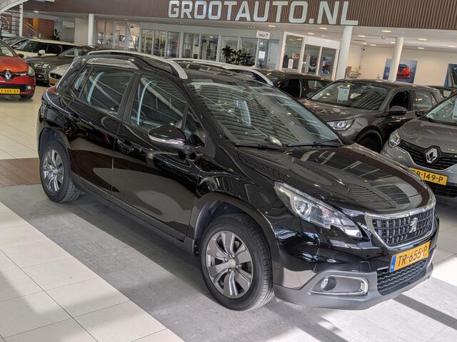 Peugeot 2008 1.2 PureTech Blue Lion Panoramadak, Airco, Cruise Control, Stuurbekrachtiging