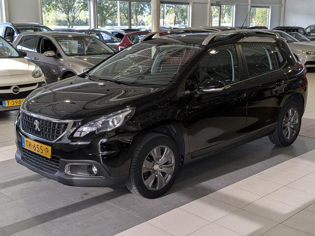 Peugeot 2008 1.2 PureTech Blue Lion Panoramadak, Airco, Cruise Control, Stuurbekrachtiging
