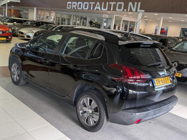 Peugeot 2008 1.2 PureTech Blue Lion Panoramadak, Airco, Cruise Control, Stuurbekrachtiging