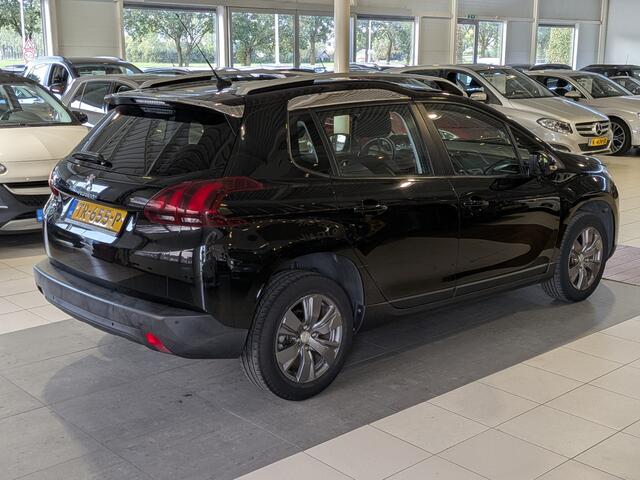 Peugeot 2008 1.2 PureTech Blue Lion Panoramadak, Airco, Cruise Control, Stuurbekrachtiging