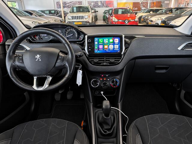 Peugeot 2008 1.2 PureTech Blue Lion Panoramadak, Airco, Cruise Control, Stuurbekrachtiging