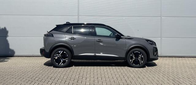Peugeot 2008 1.2 Hybrid 145 GT Automaat | Camera | Adaptieve Cruise Control | Navigatie | Apple Carplay/Android Auto l Bel voor actuele KM-Stand