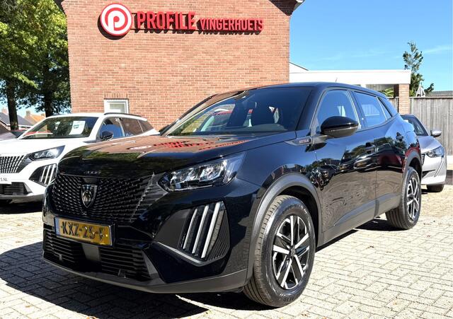 Peugeot 2008 1.2 Hybrid 136 Style Hybride + Benzine * Climate & Cruise Control * Navigatie & Spotify via Google Maps Up To Date * DAB Radio * Rijstrooksensor * Parkeersensoren * Vingerhoets; Vierde Generatie Eersteklas Service. Al meer dan 100 jaar een begrip in de Brabantse Kempen