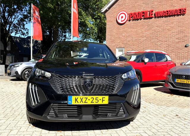 Peugeot 2008 1.2 Hybrid 136 Style Hybride + Benzine * Climate & Cruise Control * Navigatie & Spotify via Google Maps Up To Date * DAB Radio * Rijstrooksensor * Parkeersensoren * Vingerhoets; Vierde Generatie Eersteklas Service. Al meer dan 100 jaar een begrip in de Brabantse Kempen
