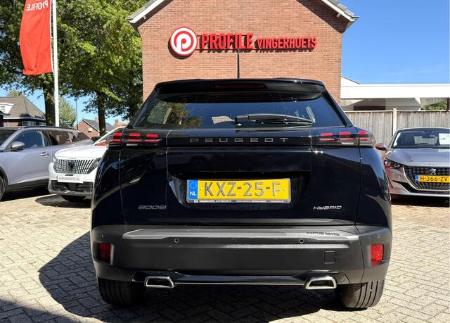 Peugeot 2008 1.2 Hybrid 136 Style Hybride + Benzine * Climate & Cruise Control * Navigatie & Spotify via Google Maps Up To Date * DAB Radio * Rijstrooksensor * Parkeersensoren * Vingerhoets; Vierde Generatie Eersteklas Service. Al meer dan 100 jaar een begrip in de Brabantse Kempen