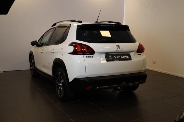 Peugeot 2008 PT 110 GT-Line Automaat-6 Panorama ruit | Trekhaak | Apple Carplay / Android Auto | – foto 2