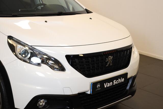 Peugeot 2008 PT 110 GT-Line Automaat-6 Panorama ruit | Trekhaak | Apple Carplay / Android Auto | – foto 5