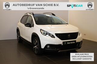 Peugeot 2008 PT 110 GT-Line Automaat-6 Panorama ruit