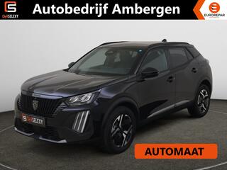 Peugeot 2008 1.2 Hybrid (145PK) Allure Camera Navi Wi