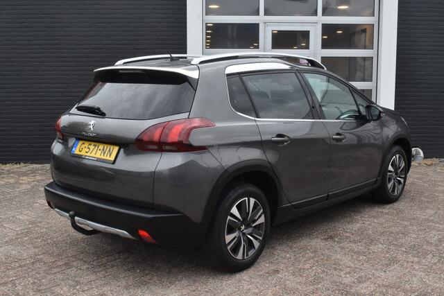 Peugeot 2008 PureTech 130 Allure Automaat | Trekhaak | Panoramadak | Airco | Navi | – foto 3