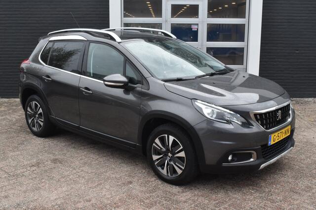 Peugeot 2008 PureTech 130 Allure Automaat | Trekhaak | Panoramadak | Airco | Navi | – foto 5