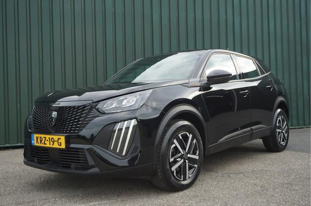 Peugeot 2008 1.2 Hybrid 136pk Style + LED/ Cruise/ Carplay/ Nieuwstaat/ Garantie! – foto 2