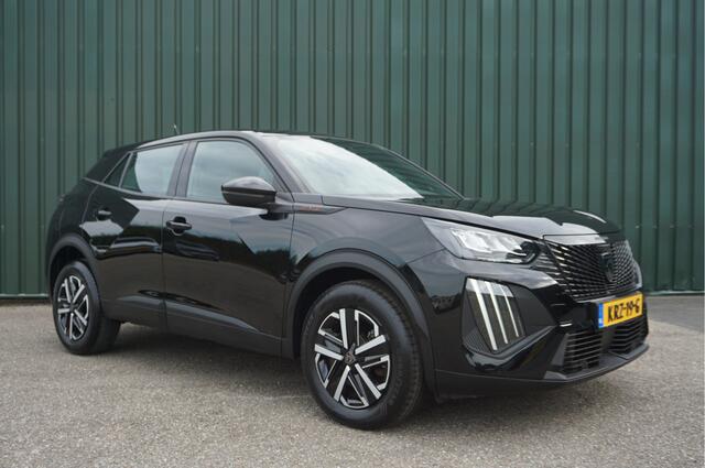 Peugeot 2008 1.2 Hybrid 136pk Style + LED/ Cruise/ Carplay/ Nieuwstaat/ Garantie! – foto 3