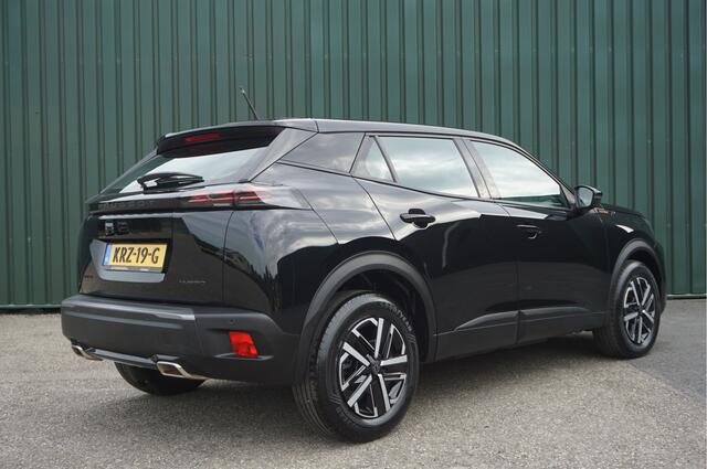 Peugeot 2008 1.2 Hybrid 136pk Style + LED/ Cruise/ Carplay/ Nieuwstaat/ Garantie! – foto 4