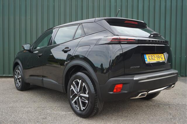 Peugeot 2008 1.2 Hybrid 136pk Style + LED/ Cruise/ Carplay/ Nieuwstaat/ Garantie! – foto 5