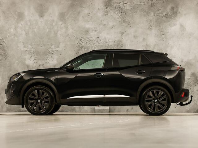 Peugeot 2008 1.2 PureTech GT Pack (VIRTUAL COCKPIT, APPLE CARPLAY, BLACK PACK, GROOT NAVI, 360 CAMERA, SPORTSTOELEN, STOELVERWARMING, TREKHAAK, GETINT GLAS, ADAPTIVE CRUISE, NIEUWSTAAT) – foto 2