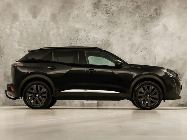 Peugeot 2008 1.2 PureTech GT Pack (VIRTUAL COCKPIT, APPLE CARPLAY, BLACK PACK, GROOT NAVI, 360 CAMERA, SPORTSTOELEN, STOELVERWARMING, TREKHAAK, GETINT GLAS, ADAPTIVE CRUISE, NIEUWSTAAT) – foto 4