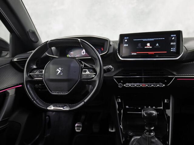 Peugeot 2008 1.2 PureTech GT Pack (VIRTUAL COCKPIT, APPLE CARPLAY, BLACK PACK, GROOT NAVI, 360 CAMERA, SPORTSTOELEN, STOELVERWARMING, TREKHAAK, GETINT GLAS, ADAPTIVE CRUISE, NIEUWSTAAT) – foto 7