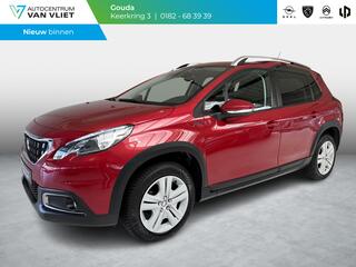 Peugeot 2008 1.2 PureTech Signature | Navigatie | Air