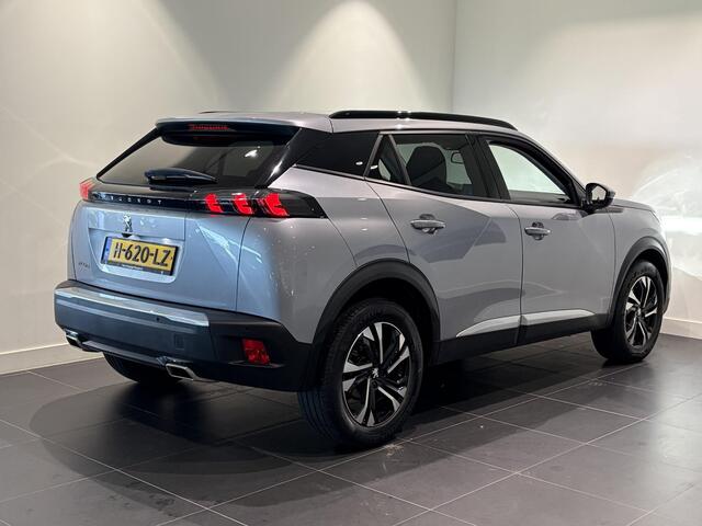 Peugeot 2008 Blue Lease Allure - STOELVERWARMING - NAVIGATIE - FULL LED – foto 4