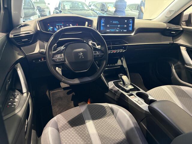 Peugeot 2008 Blue Lease Allure - STOELVERWARMING - NAVIGATIE - FULL LED – foto 7