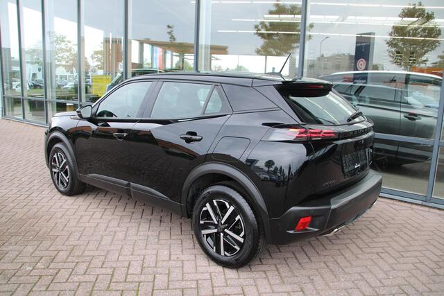 Peugeot 2008 1.2 Hybrid 145 Style Automaat Airco Carplay 18.942km Nieuwstaat – foto 3
