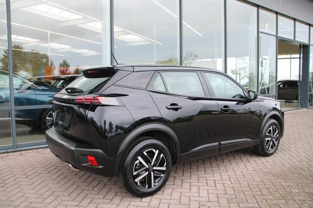 Peugeot 2008 1.2 Hybrid 145 Style Automaat Airco Carplay 18.942km Nieuwstaat – foto 4