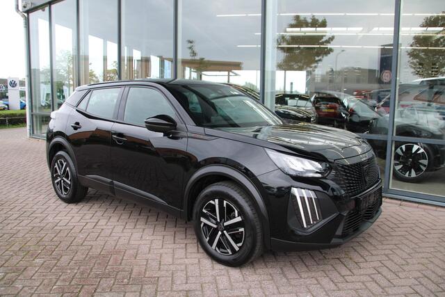 Peugeot 2008 1.2 Hybrid 145 Style Automaat Airco Carplay 18.942km Nieuwstaat – foto 6