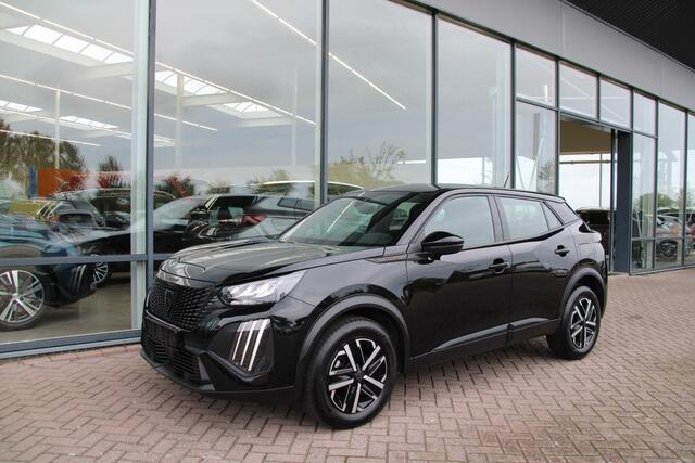 Peugeot 2008 1.2 Hybrid 145 Style Automaat Airco Carplay 18.942km Nieuwstaat – foto 7