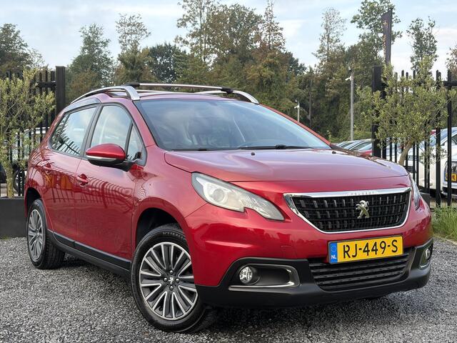 Peugeot 2008 1.2 PureTech Blue Lion ?D-riem vv in 11-2023?1e Eigenaar?Trekhaak?Navi?Carplay?Airco?Cruise?Pdc?Dealer Onderhouden?110pk?Weinig Km?N.A.P?Bj 12-2017?Nieuwe Apk bij Aflevering – foto 6