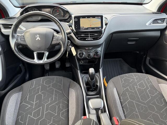 Peugeot 2008 1.2 PureTech Blue Lion ?D-riem vv in 11-2023?1e Eigenaar?Trekhaak?Navi?Carplay?Airco?Cruise?Pdc?Dealer Onderhouden?110pk?Weinig Km?N.A.P?Bj 12-2017?Nieuwe Apk bij Aflevering – foto 8