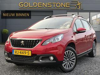 Peugeot 2008 1.2 PureTech Blue Lion ?D-riem vv in 11-