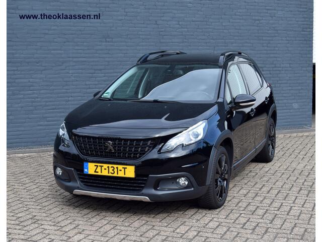 Peugeot 2008 1.2 PureTech GT-Line Automaat Nieuwe distributie – foto 2