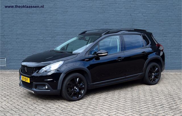 Peugeot 2008 1.2 PureTech GT-Line Automaat Nieuwe distributie – foto 3