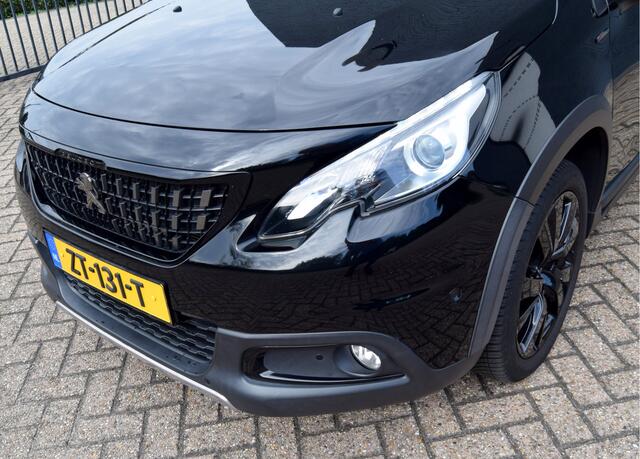 Peugeot 2008 1.2 PureTech GT-Line Automaat Nieuwe distributie – foto 4