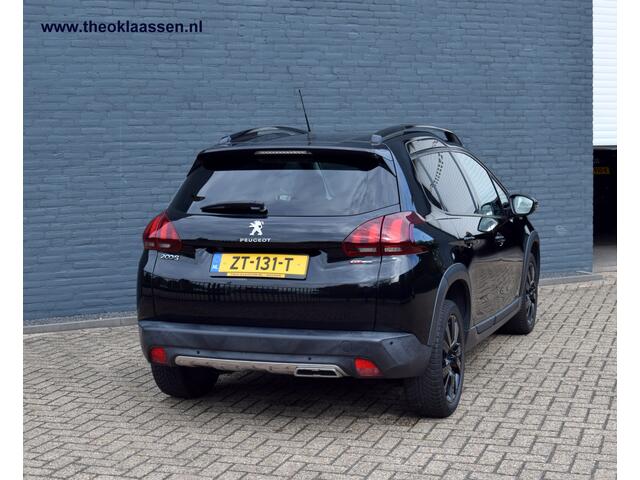 Peugeot 2008 1.2 PureTech GT-Line Automaat Nieuwe distributie – foto 6