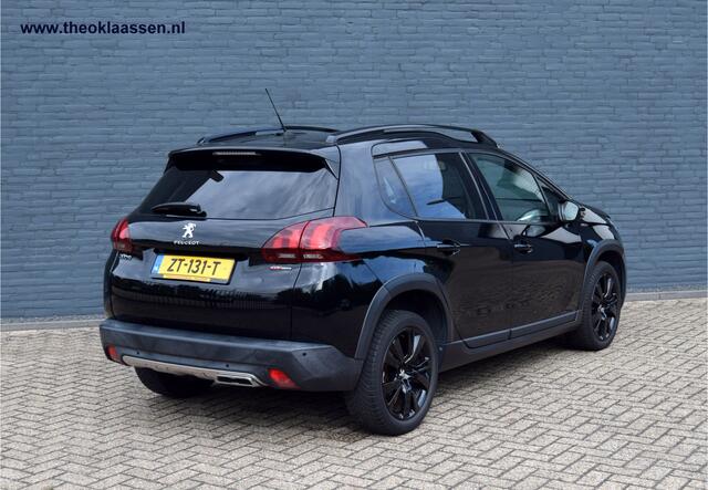 Peugeot 2008 1.2 PureTech GT-Line Automaat Nieuwe distributie – foto 7