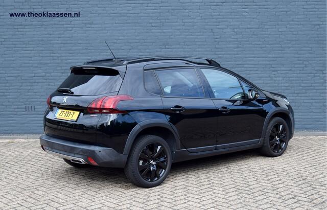 Peugeot 2008 1.2 PureTech GT-Line Automaat Nieuwe distributie – foto 8