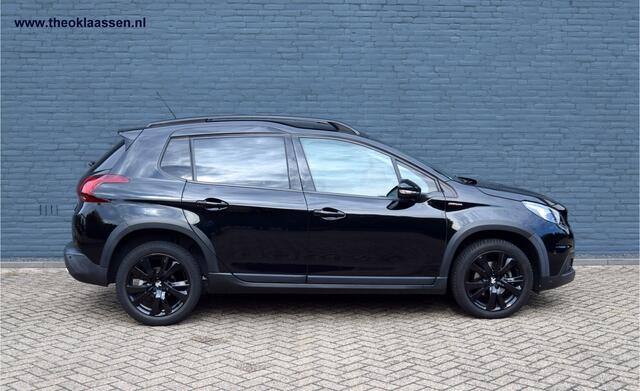 Peugeot 2008 1.2 PureTech GT-Line Automaat Nieuwe distributie – foto 9
