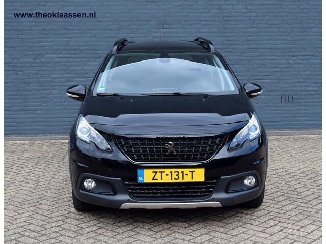 Peugeot 2008 1.2 PureTech GT-Line Automaat Nieuwe distributie – foto 10