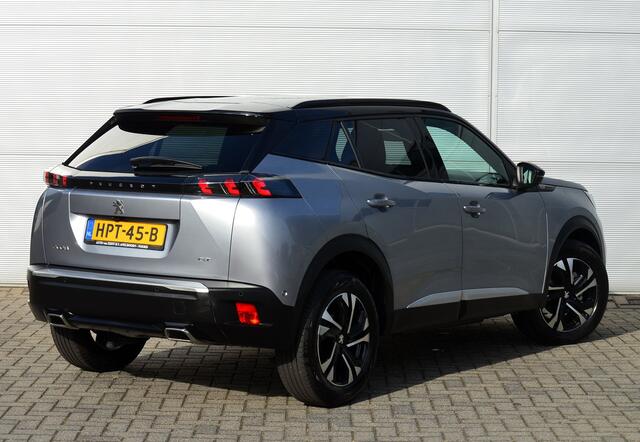 Peugeot 2008 1.2 AUTOMAAT 130PK GT | AUTOMAAT | HOGE ZIT | NAVI | CAMERA | LEDER/STOF | CRUISE | ALL IN RIJKLAARPRIJS – foto 3