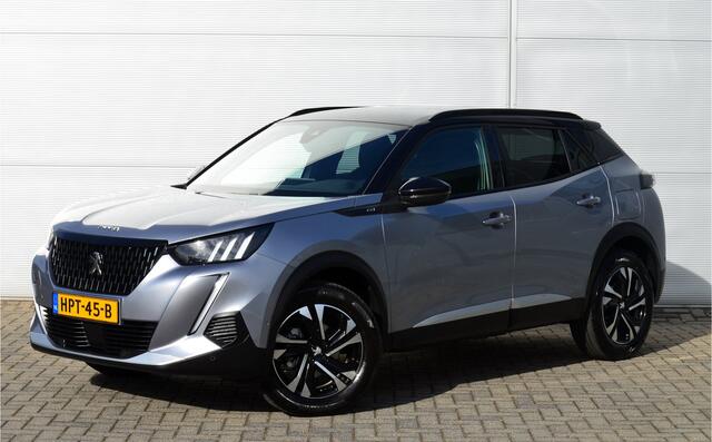 Peugeot 2008 1.2 AUTOMAAT 130PK GT | AUTOMAAT | HOGE ZIT | NAVI | CAMERA | LEDER/STOF | CRUISE | ALL IN RIJKLAARPRIJS – foto 5