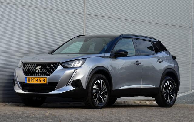 Peugeot 2008 1.2 AUTOMAAT 130PK GT | AUTOMAAT | HOGE ZIT | NAVI | CAMERA | LEDER/STOF | CRUISE | ALL IN RIJKLAARPRIJS – foto 6