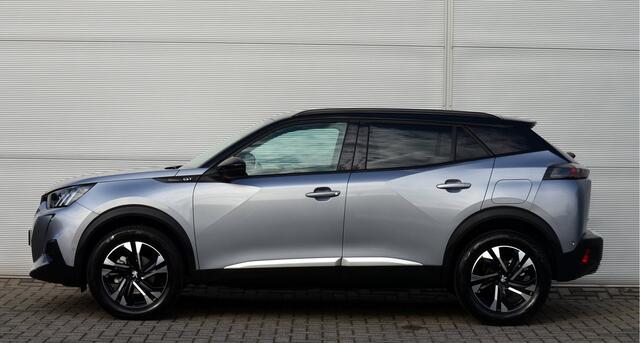Peugeot 2008 1.2 AUTOMAAT 130PK GT | AUTOMAAT | HOGE ZIT | NAVI | CAMERA | LEDER/STOF | CRUISE | ALL IN RIJKLAARPRIJS – foto 7